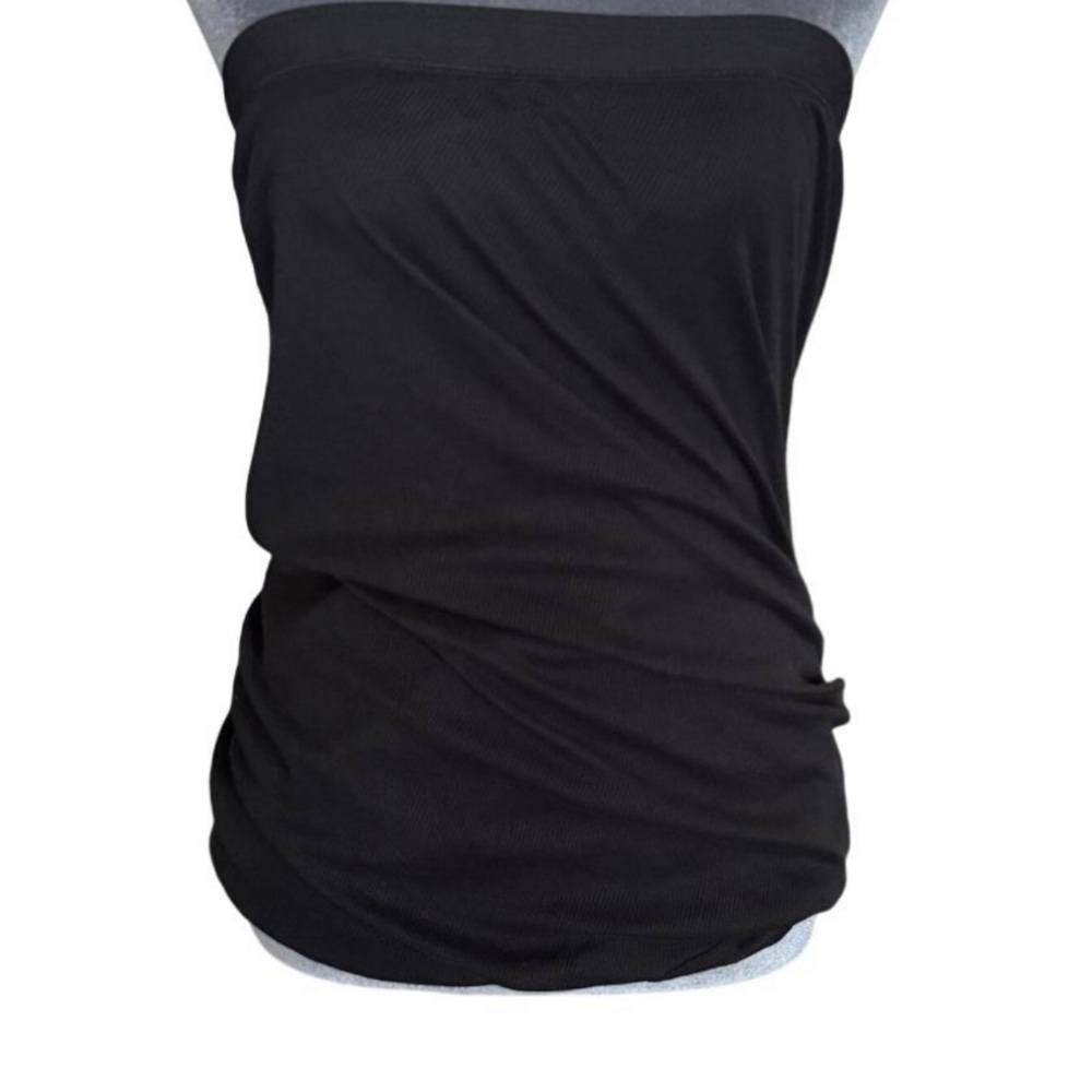 {preloved} Alexander Wang Elegant Black Tube Top